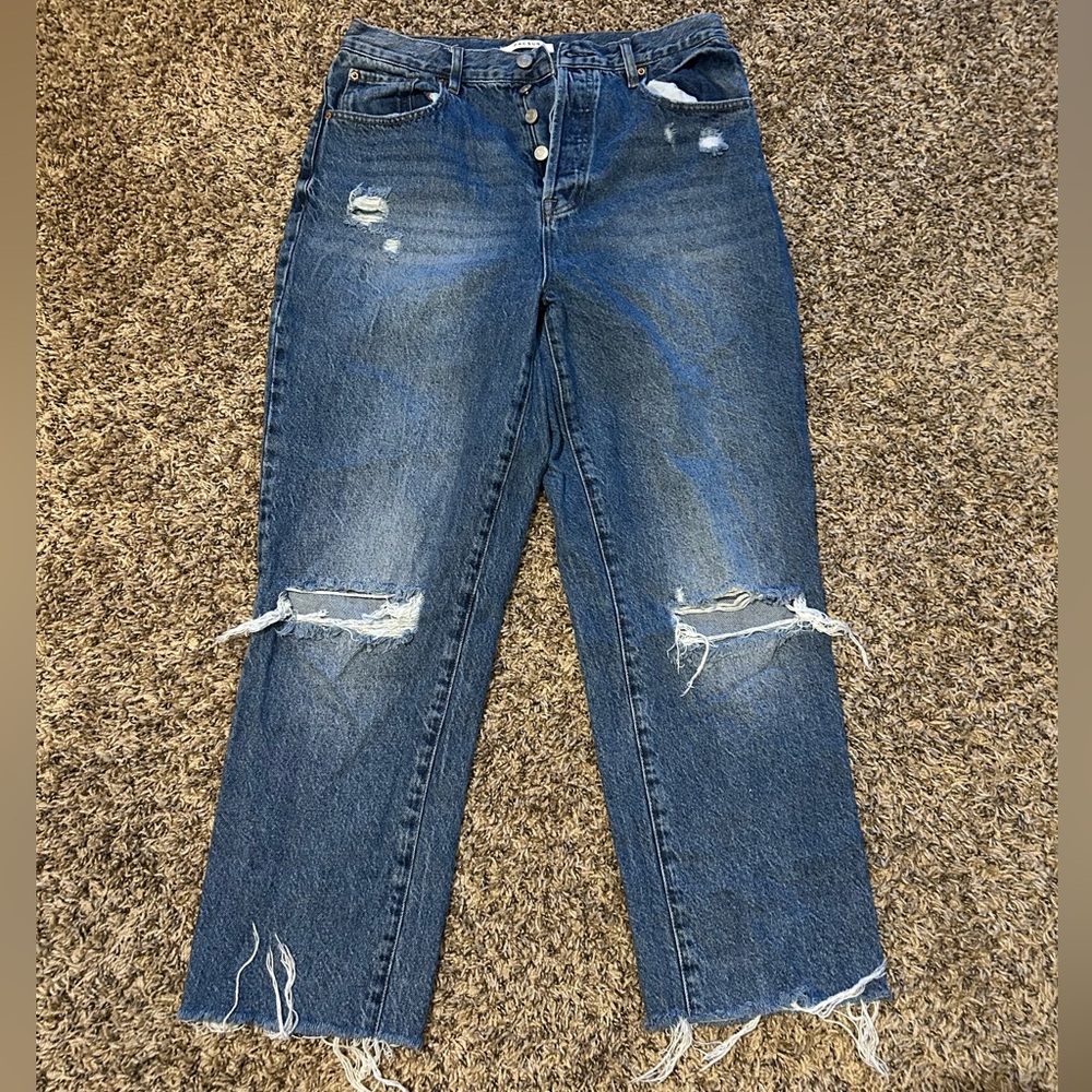 PacSun Dad Jeans